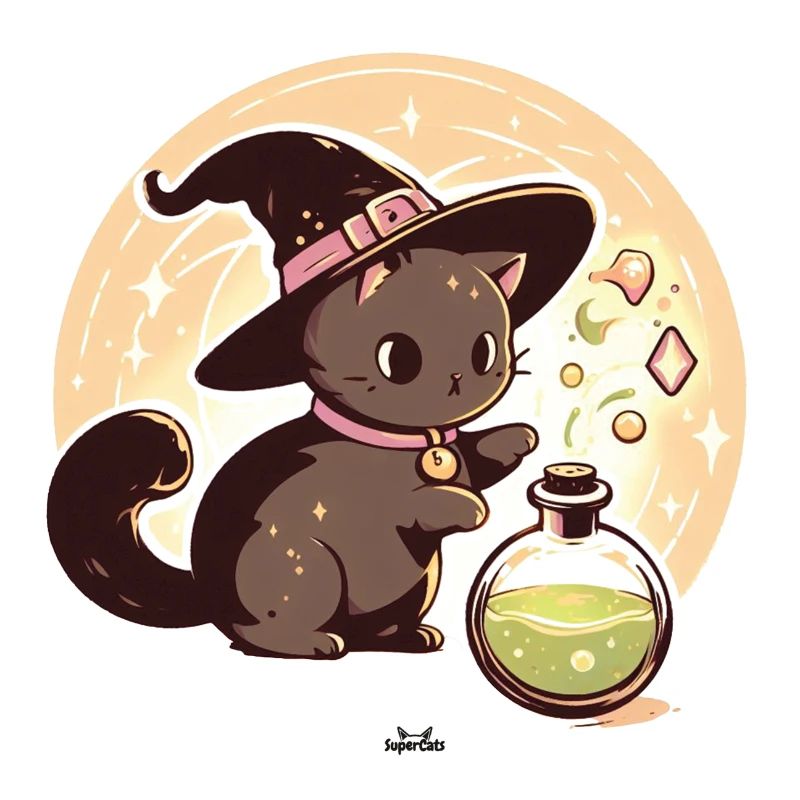 Potion Cat