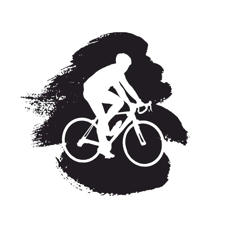 Radfahrer Radfahrer Radfahrer
