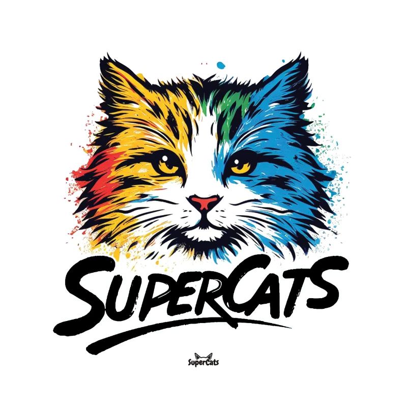 Supercats Logo 1