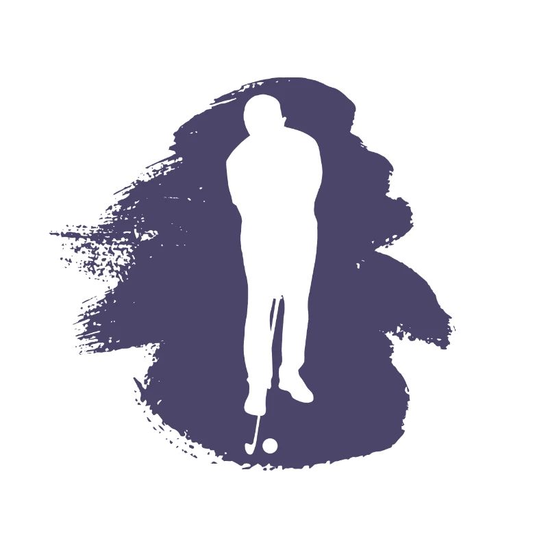 Golf Golfer Golfer