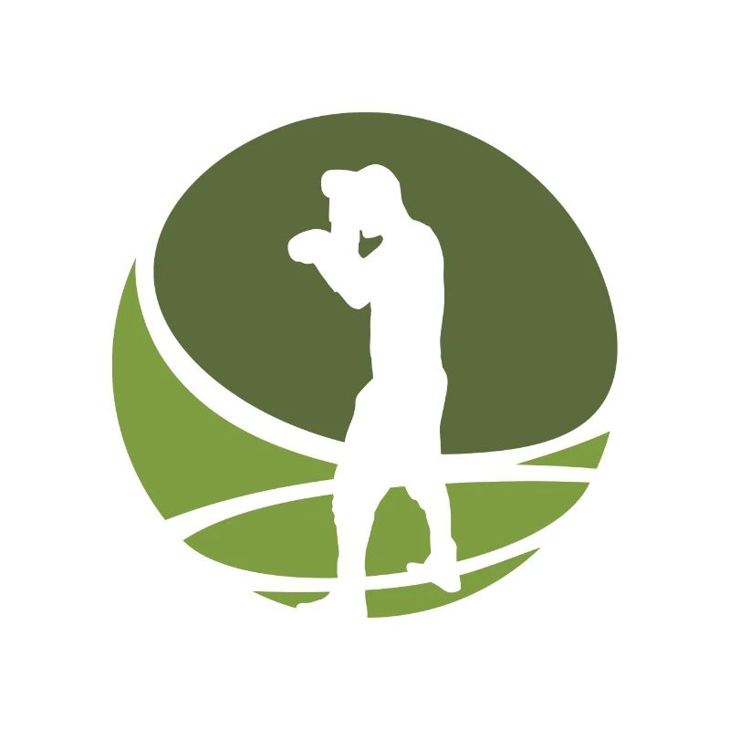 Boxkampf Boxing Boxer