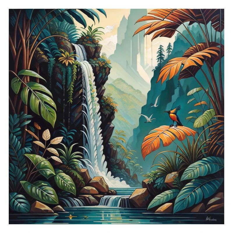 Forêt pluviale