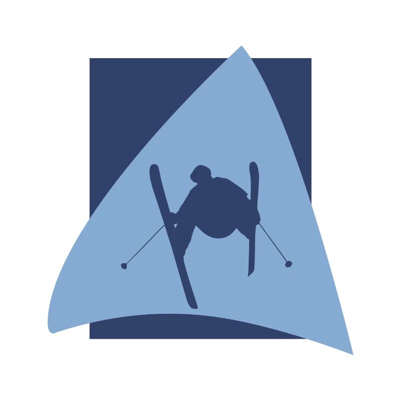 Skieur Ski