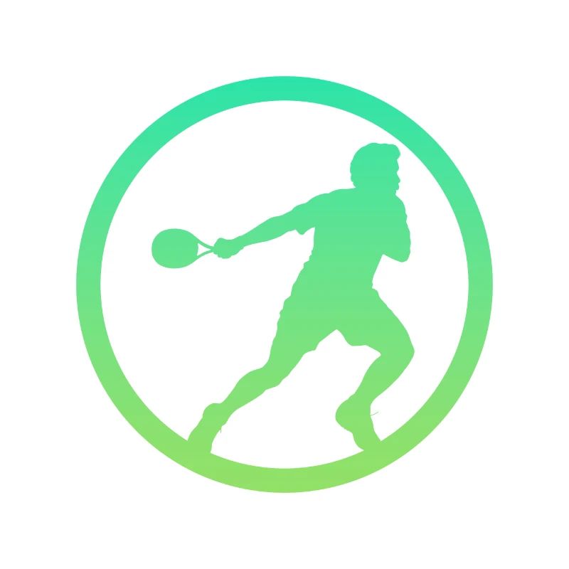 Squash Player Racket Squash