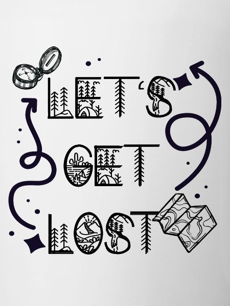 let's get lost