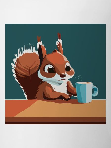 Kaffeehörnchen