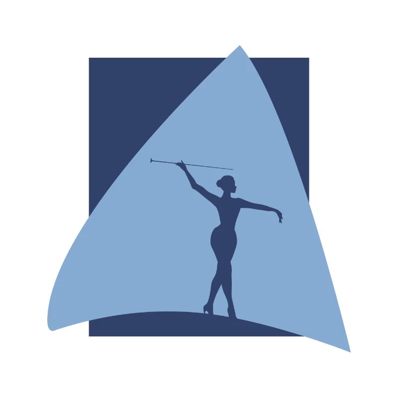 Baton Twirling Twirling Dancing