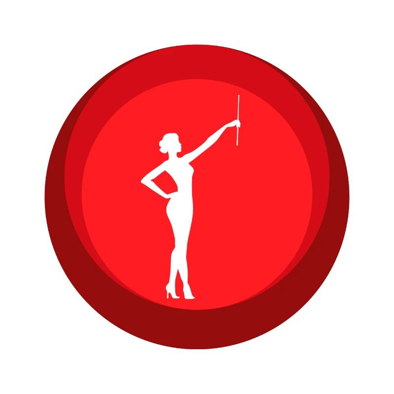Twirling Baton Twirling Gymnastics