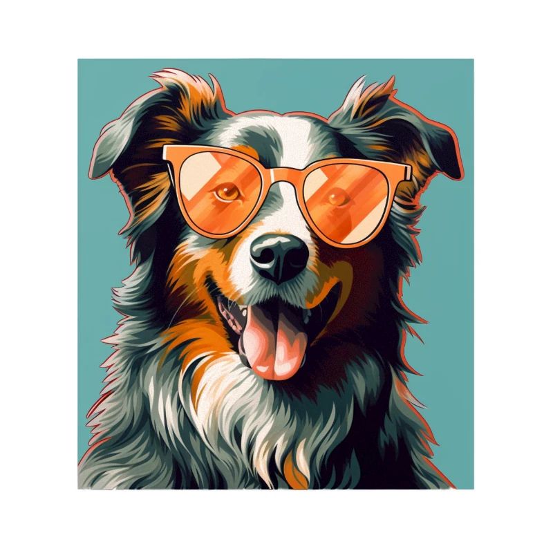 Australian Shepherd Cool - Australian Shepherd
