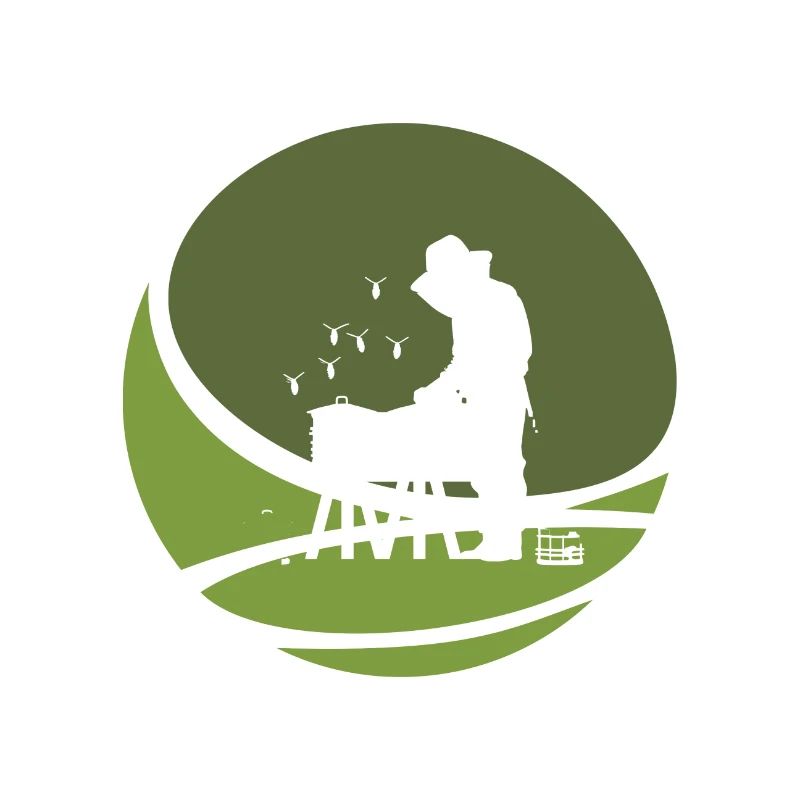 Bee Beekeeper Honeycomb