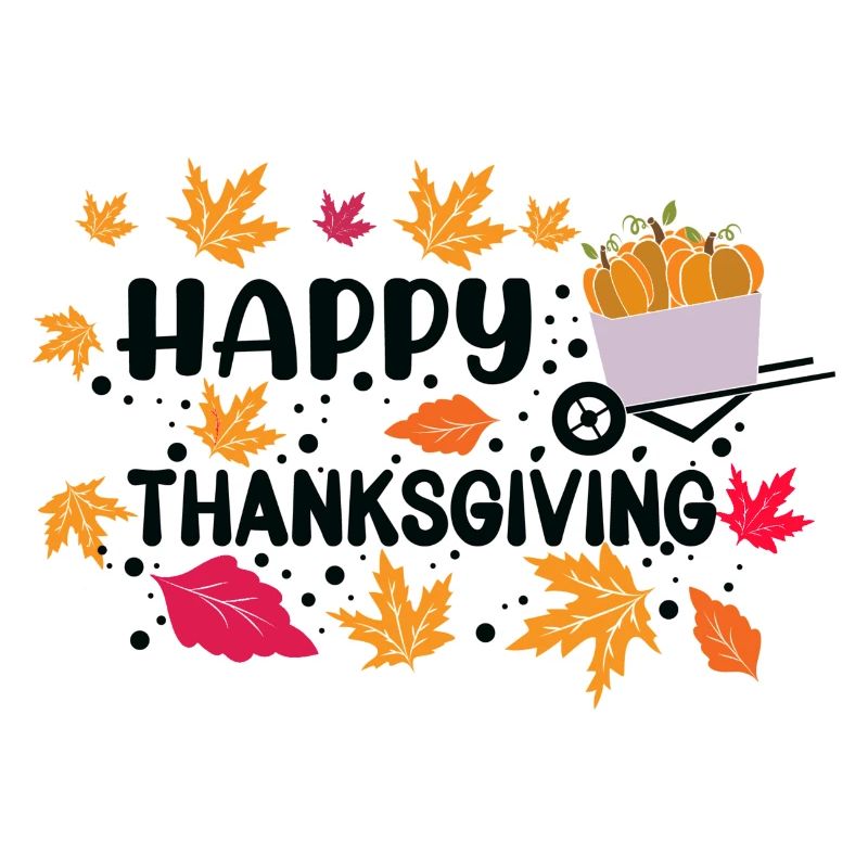 Joyeux Thanksgiving