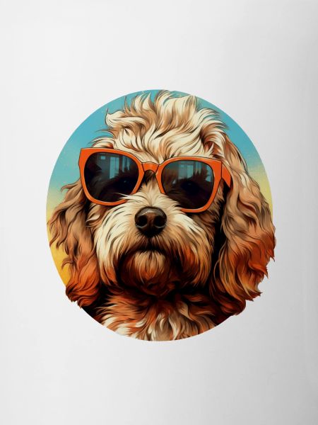 Cockapoo Cool - Cockapoo Dog