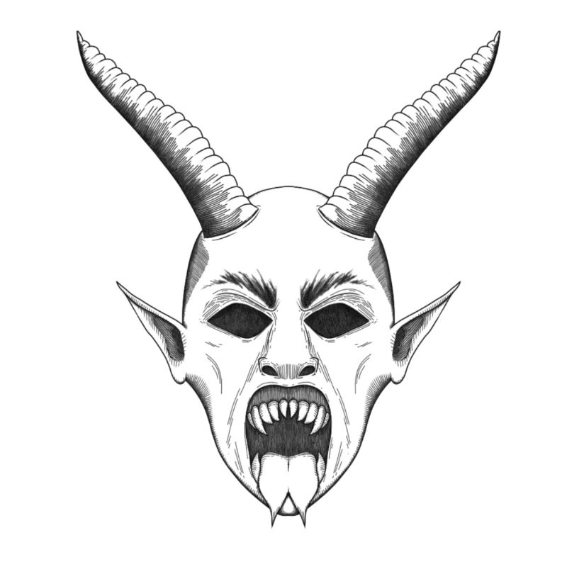 Krampuskopf Vers. 3