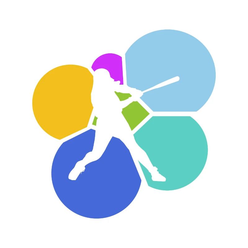 Softball Player Softball bat Softball player