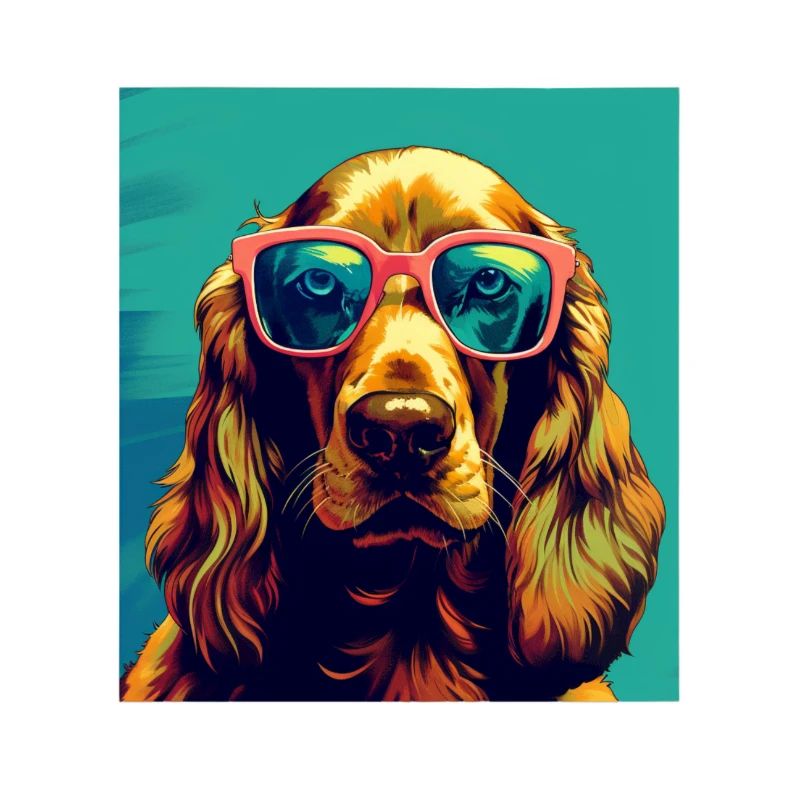 Cocker Spaniel Cool - Cocker Spaniel Hund
