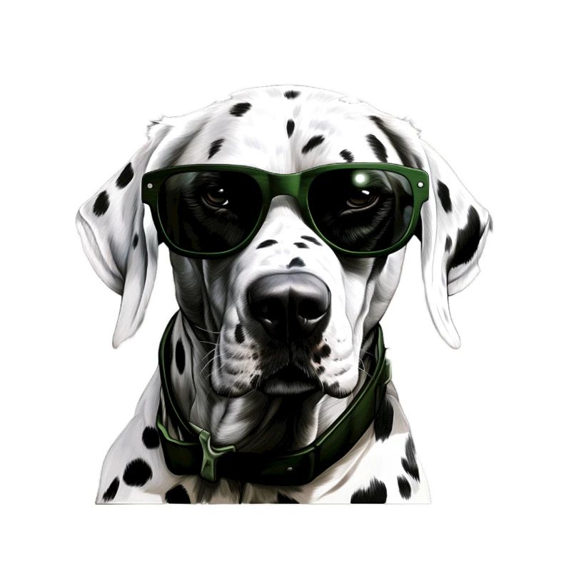 Dalmatiner Cool - Dalmatiner Hund