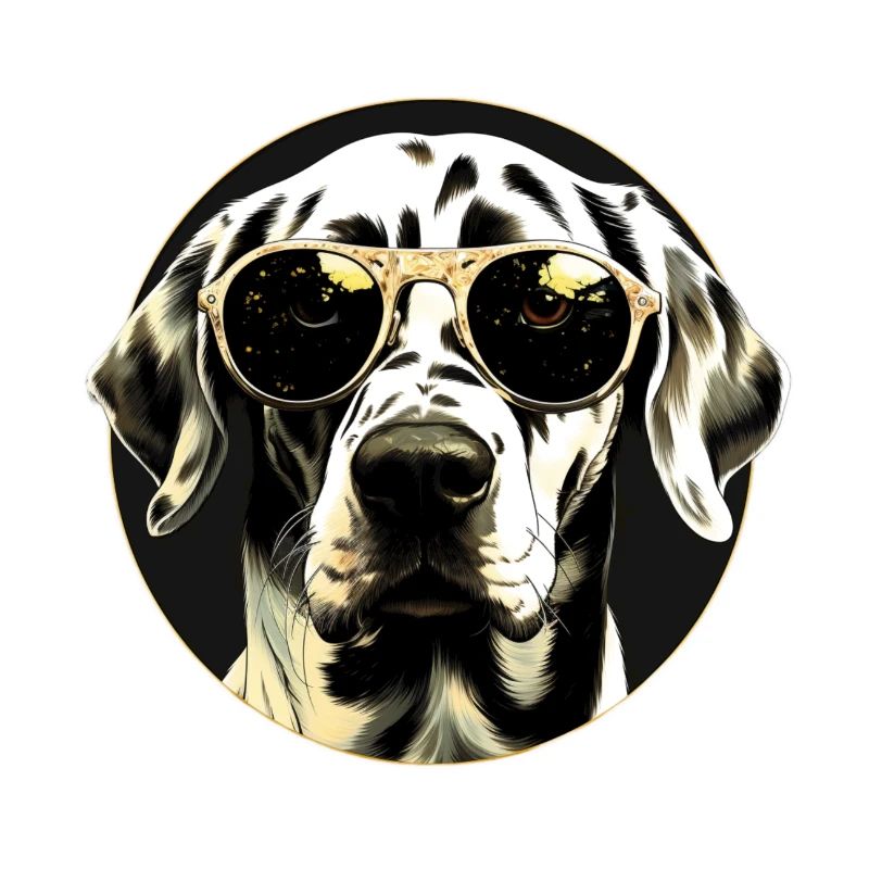 Dalmatiner Cool - Dalmatiner Hund