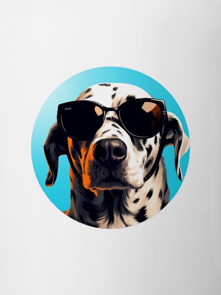 Dalmatian Cool - Dalmatian Dog