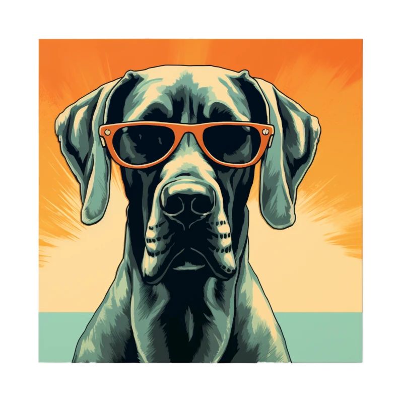 Great Dane Cool - Great Dane