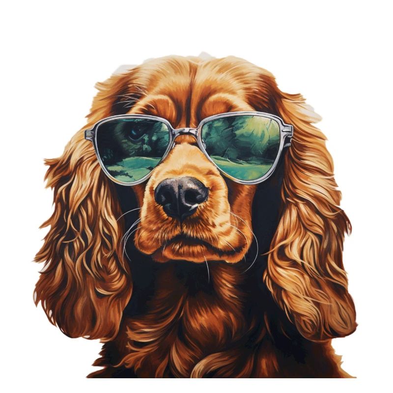 Cocker Spaniel Cool - Cocker Spaniel Hund