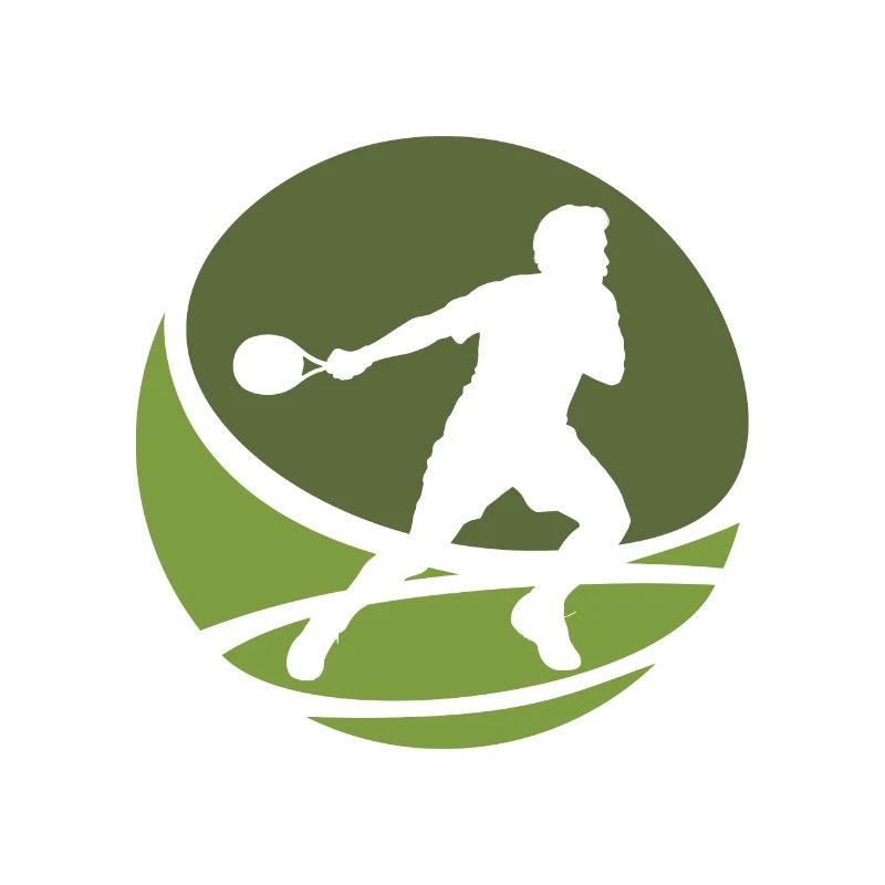 Schläger Squash Squashspieler Schläger