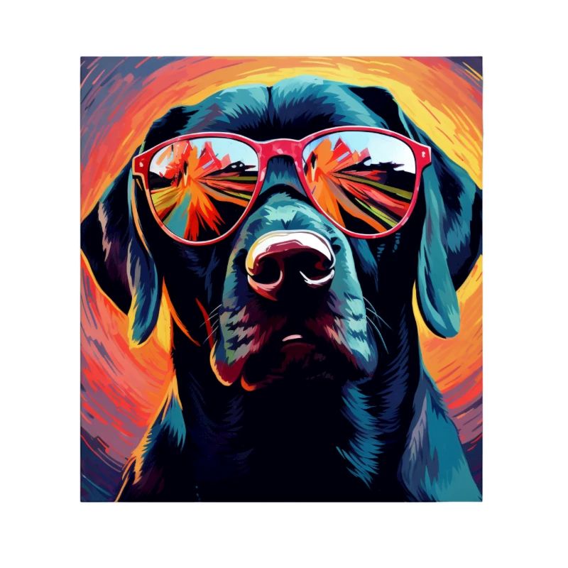 Labrador Cool - Chien Labrador