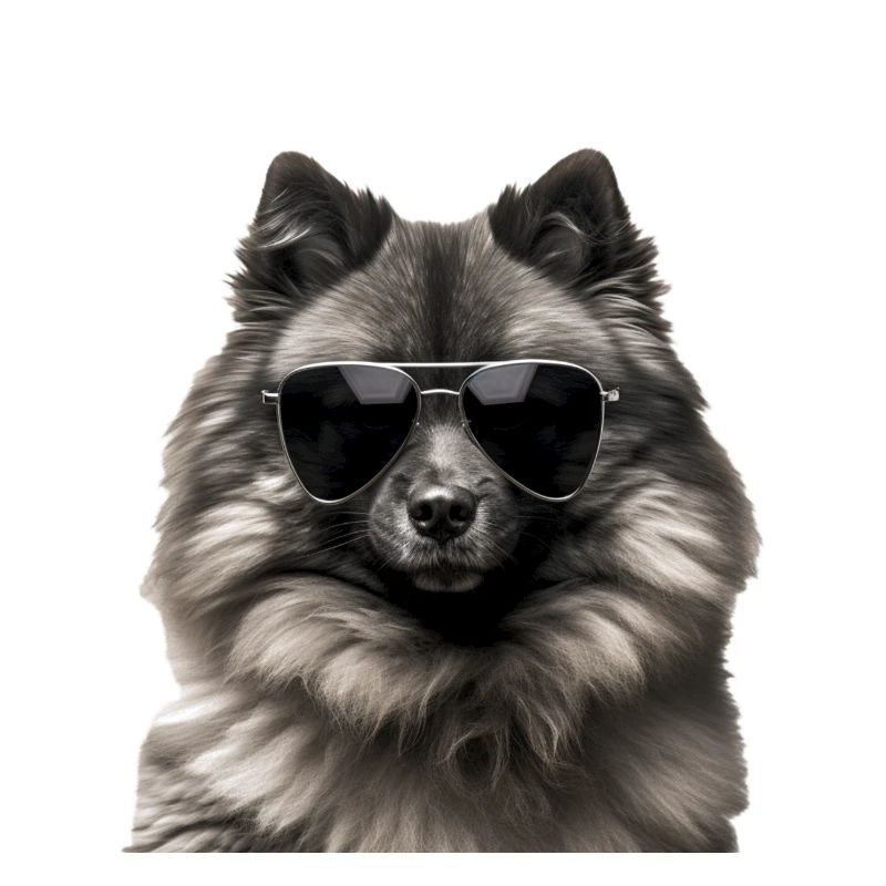 Wolfsspitz Cool - Wolfsspitz Dog