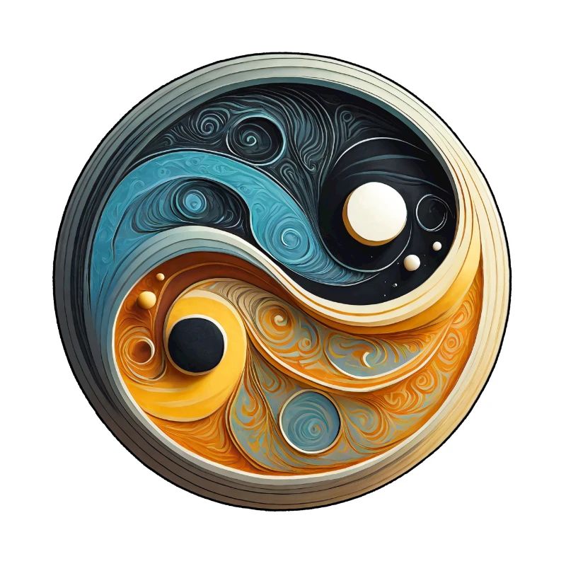 Yin and Yang