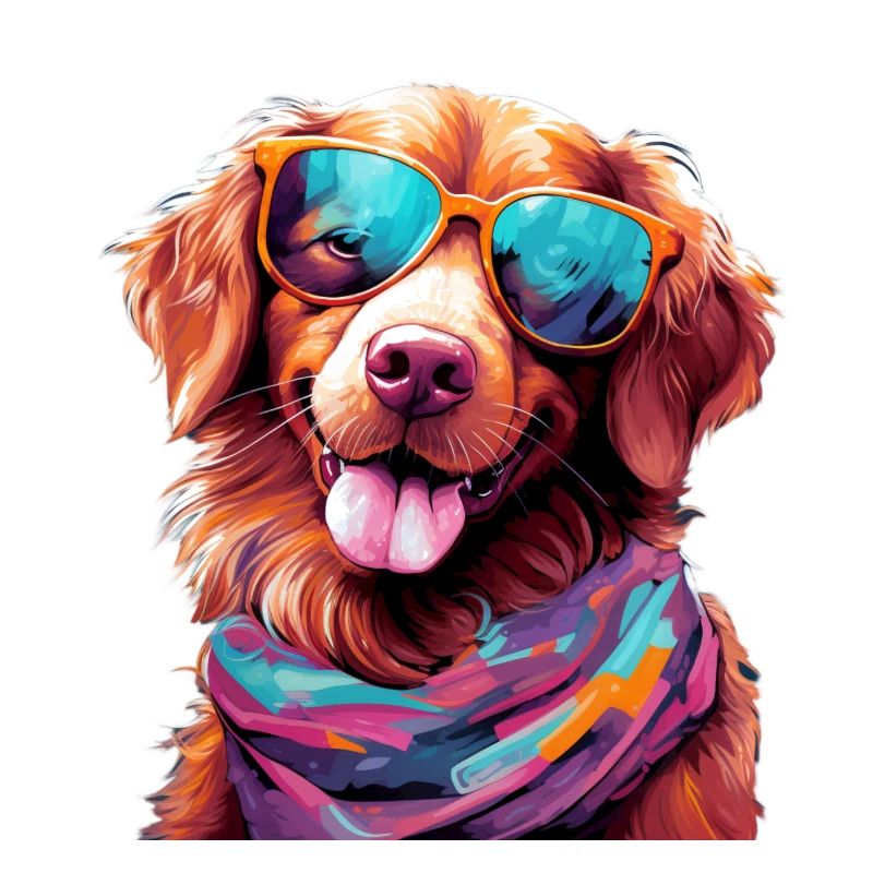 Retriever de la Nouvelle-Écosse