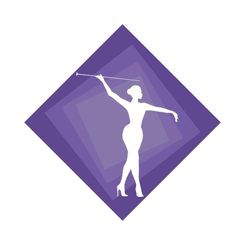 Baton Twirling Dancing Twirling