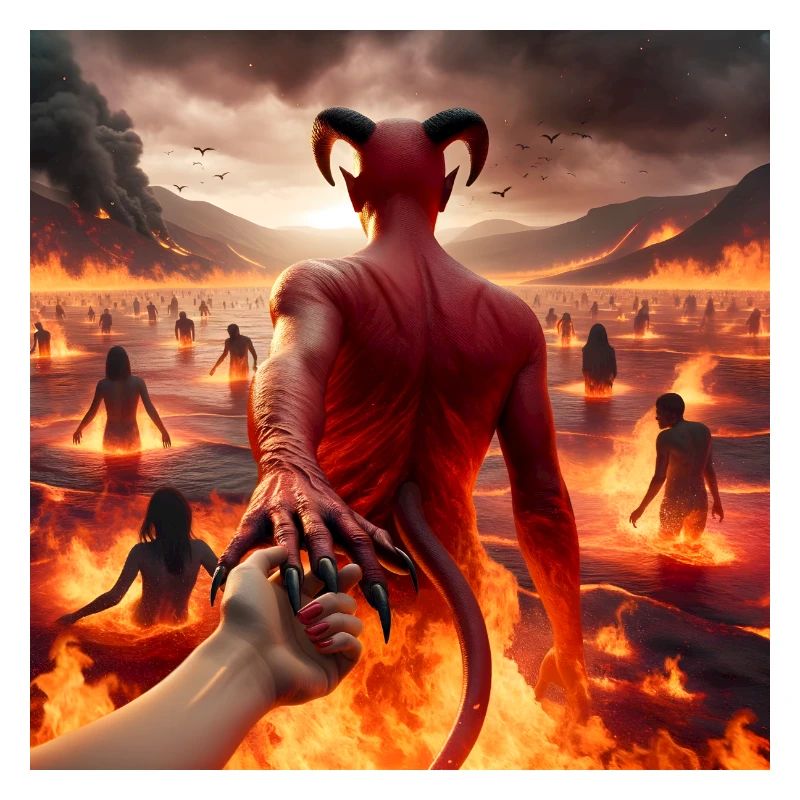 Follow Me to the Abyss - Infernal Devil's Pact #18