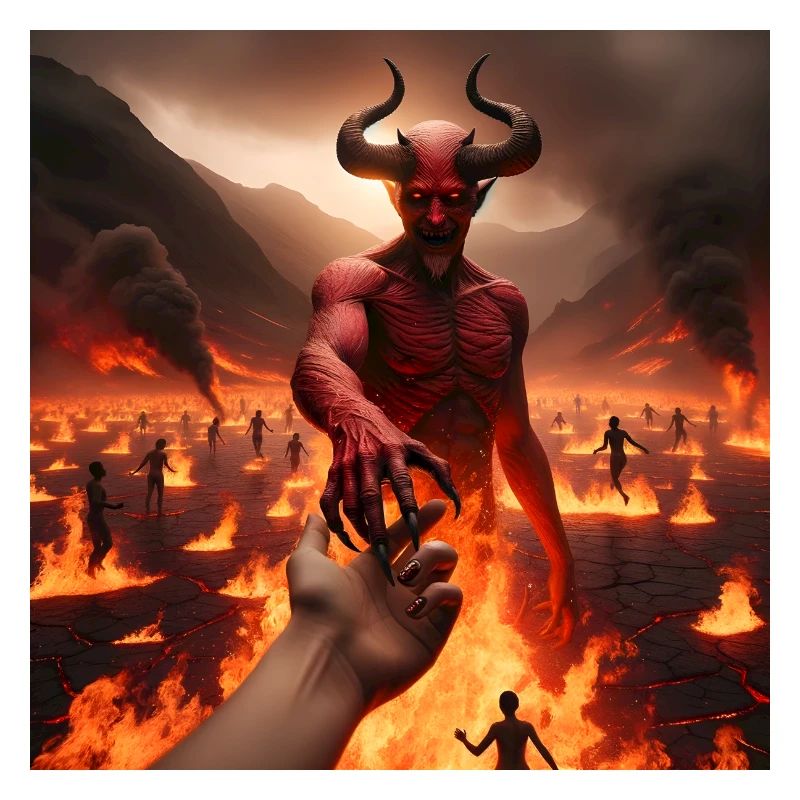 Folgt mir in den Abgrund - Infernal Devil's Pact #17