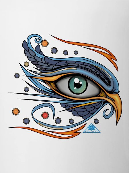 Horus Eye symbol