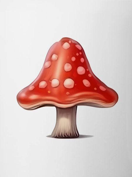 Toadstool Mushroom Mushroom Picker
