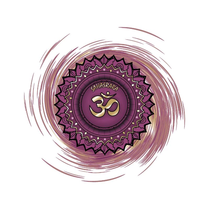 Sahasrara Siebtes Chakra