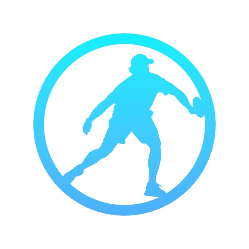 Battes de pickleball Joueurs de pickleball