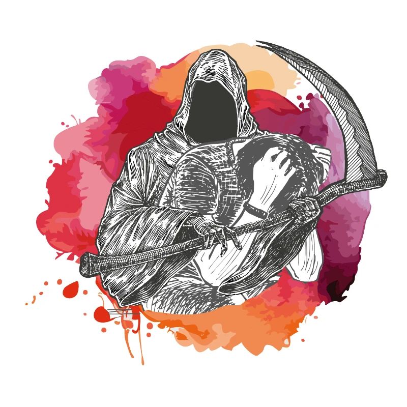 Vorbote des Untergangs