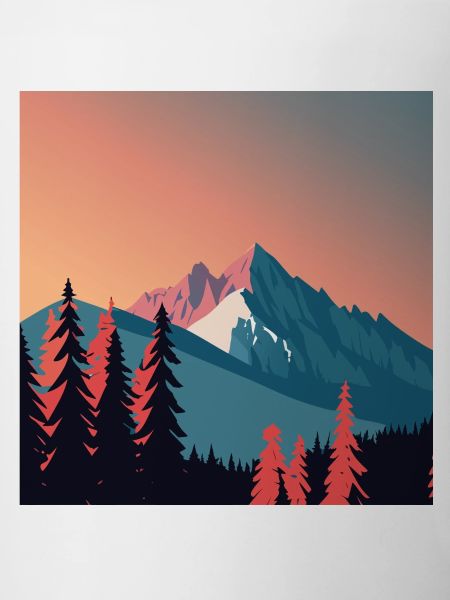 Berglandschaft