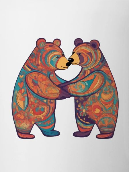 Two Bears Art