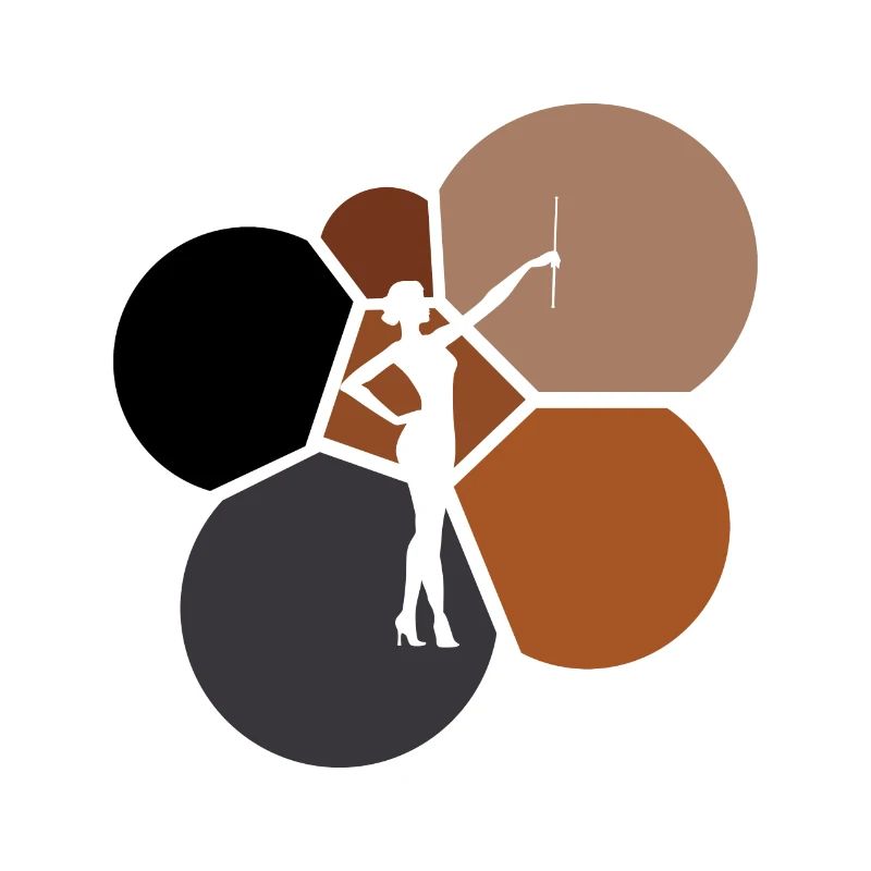 Twirling Dancing Gymnastics