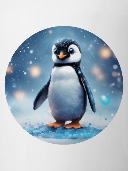 Cute Penguin