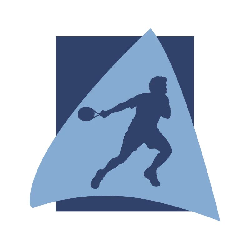 Schläger Squash Squash Squashspieler