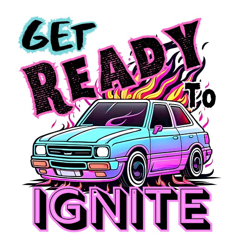 Get Ready To Start