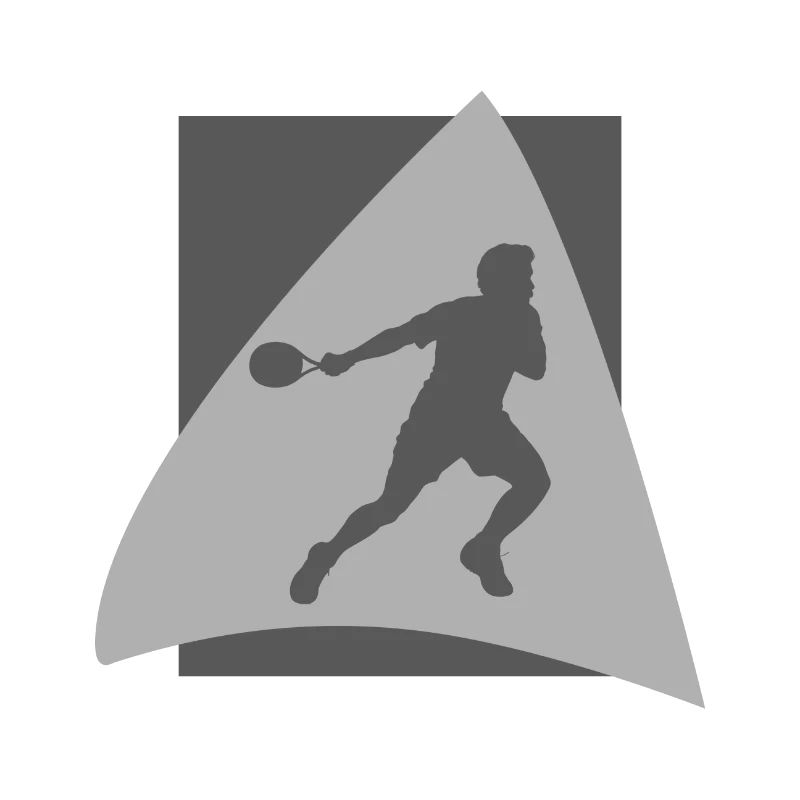 Schläger Squash Squash Squash Spieler