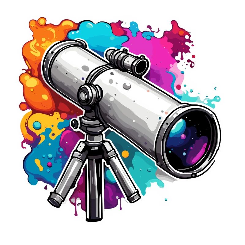 Telescope / Telescope / Astronomy / Starry Sky