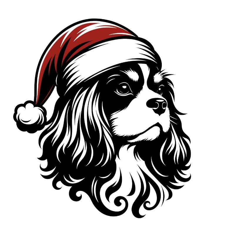 Cavalier King Charles - Noël Canin