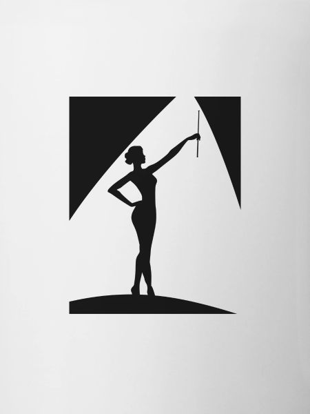 Baton Twirling Gymnastics Baton