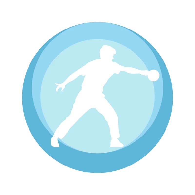 Joueurs de tennis de table Balle de tennis de table