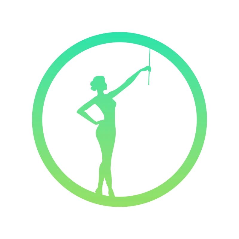 Dancing Twirling Baton Twirling