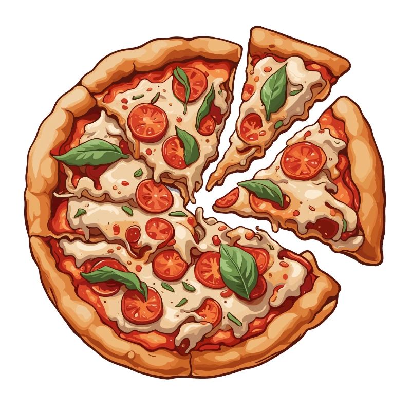 Pizza / Restauration rapide / Italienne / Margherita